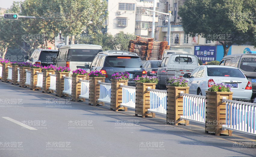 道路花箱護欄怎么挑選？